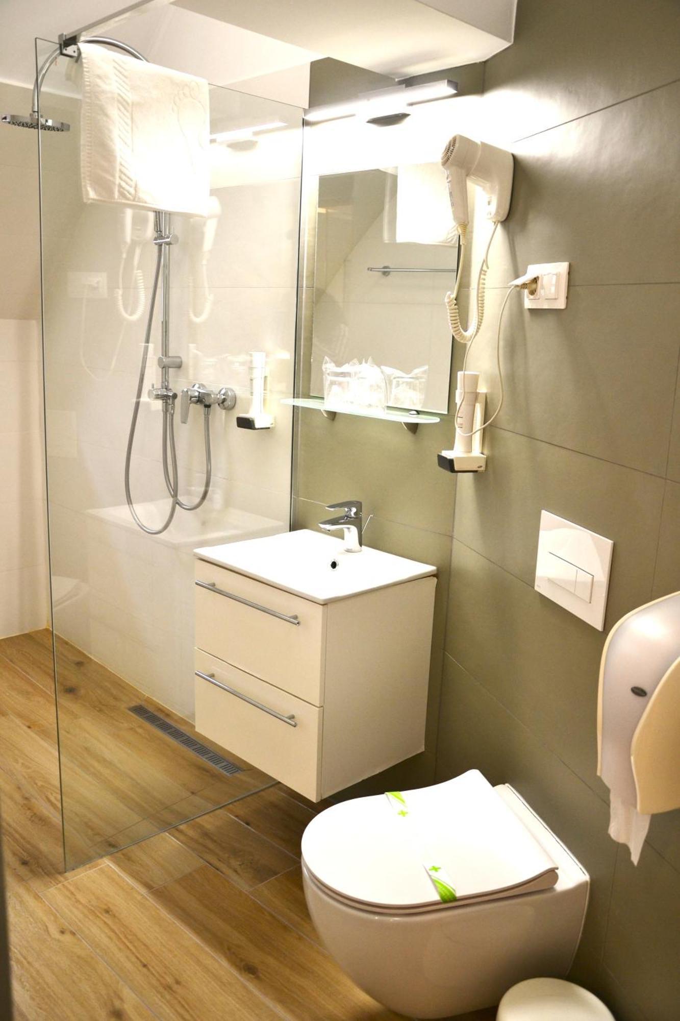 Hotel Szeifert Szováta Kültér fotó